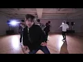NCT U 'BOSS' Choreography Video @MTV Asia Spotlight