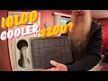 Do Vintage IGLOO Kool Rest Console Coolers sell for 200