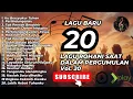 Lagu LAGU ROHANI SAAT DALAM PERGUMULAN - VOL. 20 (LAGU BARU TAHUN INI)