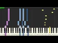 Pendulum - Archangel | Piano Tutorial