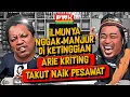 Download Lagu PWK - BIKIN SHOW ILMU HITAM, ARIE KRITING BERHARAP IBU ITU DATANG