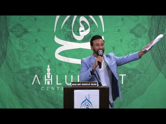 ⁣مولد النبي محمد ص - الملا فراس الكربلائي