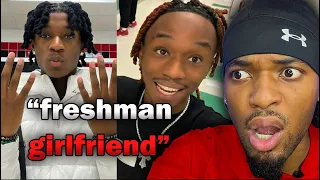 High School Super Seniors Are So Cringe.