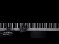 Philip Glass - The Poet Acts - piano (The Hours)