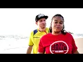 LA PLAGA DEL RAP. LETRA. CARTEL DE SANTA FEAT ARIANA PUELLO
