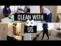 Download Lagu Clean with Me | Clean With Us - Speed Clean