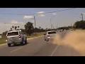 Dashcam Drug Smuggler Pursued By Police Cameron County TX August 19 2022