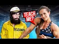Cleaner Destroys BODYBUILDER in Front of Everyone Anatoly GYM PRANK