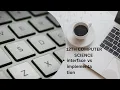 12th computer science chapter1 interface vs implementation in Tamil