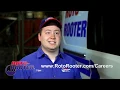 Plumbing Careers for Young People at Roto-Rooter Tyler Whisman Profile