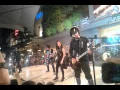 Killing Me Inside - Never Go Back Live at Summarecon Bekasi Clothing 2015