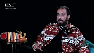 قلتله مش هعمل زي حميد الشاعري  حسام حسني يوضح أوجه الشبه بين عمرو دياب وعبد الحليم حافظ دندنها