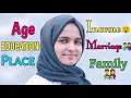 Download Lagu Lifestyle of Ayisha Abdul Basith