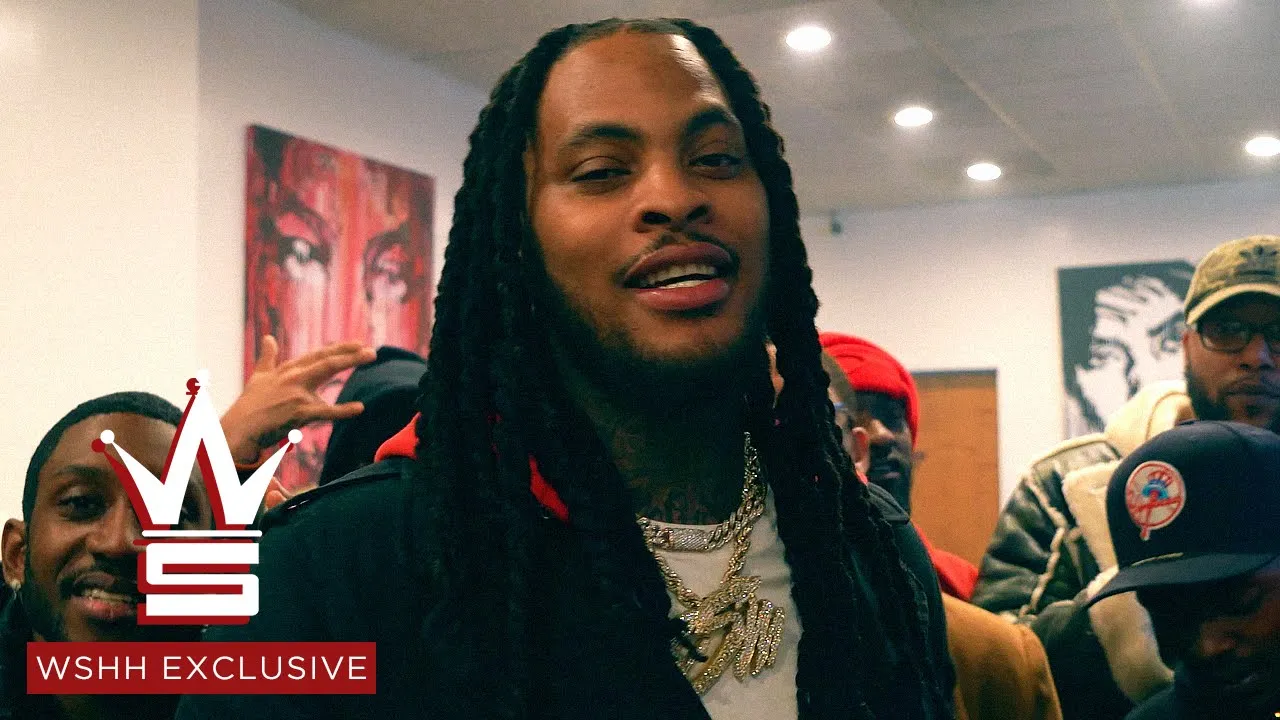 Frenchie - “Trapping” feat. Waka Flocka, BossBaby & RahMeezy (Official Music Video - WSHH Exclusive)