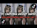 Download Lagu DJ CAMPURAN MASHUP SANTUY COCOK BUAT NYANTAI SOUND VIRAL TIKTOK TERBARU 2024!!!