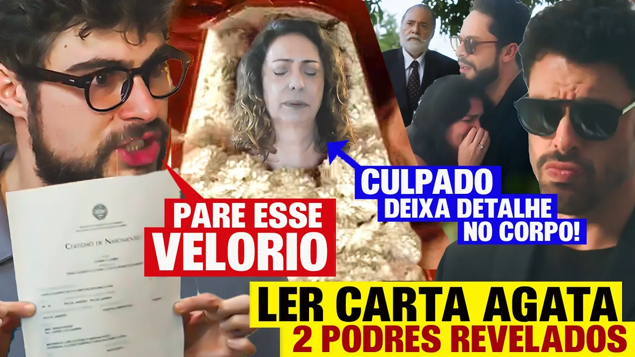 TERRA E PAIXÃO CAPITULO DE HOJE - Resumo Completo da Novela terra e paixão Hoje! AO VIVO