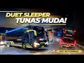 Download Lagu EXECUTIVE TICKETS UP THE SLEEPER🤩‼️- Trip Tunas Muda Series Z “Samoa” Ngawi - Bekasi!