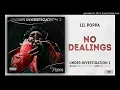 Lil Poppa - No Dealings (Official Instrumental)