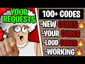 100 YOUR REQUESTED Roblox Custom Kill Sound Sounds JULY 2026