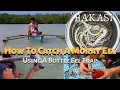 Download Lagu How To Catch A Moray Eel Or Bakasi | Bottle Eel Trap | Fishing Method