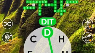 Wordscapes Level 6915 Answers