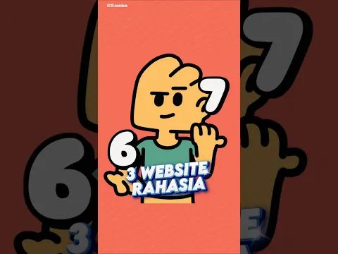 3 Website yang Dirahasiakan Teman
