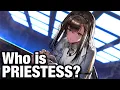 Download Lagu Priestess - The Canon Arknights Waifu?