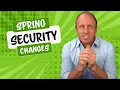 Spring Security without the WebSecurityConfigurerAdapter