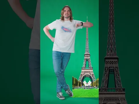 Você sabia que a Torre Eiffel fica MAIS ALTA no VERÃO?