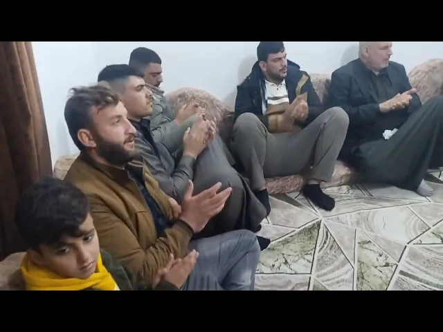 ⁣الرادود الحسيني سيد بهاء الحلو|| نعلك شموع الفرح هاليله/ السجاد ع