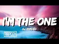 Download Lagu DJ Khaled - I'm The One (Lyrics) ft. Justin Bieber, Quavo, Chance the Rapper, Lil Wayne