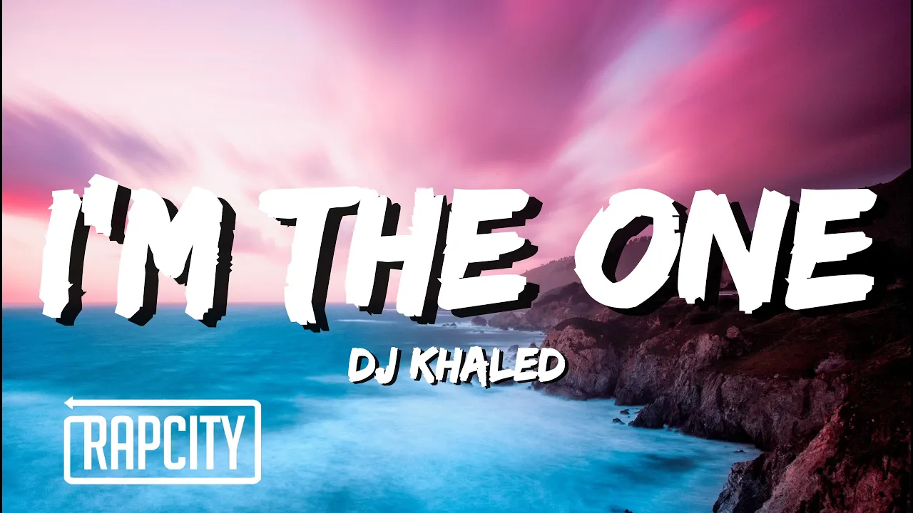DJ Khaled - I'm The One (Lyrics) ft. Justin Bieber, Quavo, Chance the Rapper, Lil Wayne
