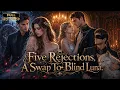 To escape betrayal she weds a blind man The Alpha realizes he loved the wrong girl and begs