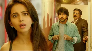 Download Bruce Lee Tamil Scenes | Ram Charan Tricks To Mange Rao Ramesh \u0026 Rakul Preet Singh MP3