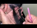 How To Add Dreadlock Extensions On Straight Hair
