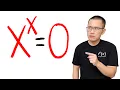 Is x x 0 solvable