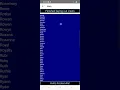 Demo of FlatList performance issue in React Native