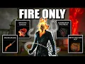 Breaking Elden Ring With FIRE Only