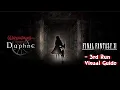 Wizardry Variants Daphne - Collab Event Final Fantasy 11 3rd Run