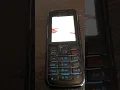 Nokia 6233 startup and shutdown