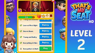 That’s My Seat Potrait Of The Soul Level 2 Screenshot