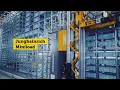 Miniload Magazijnkraan STC 2B1A