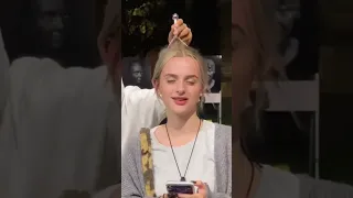 Head massage prank