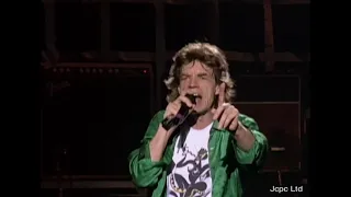 Rolling Stones Like A Rolling Stone Totally Stripped Brixton Academy London 1995 Full HD 