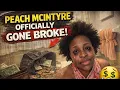 Peach McIntyre Got Her Funky Tail Beat On Tiktok Live Poo A Peach Patch Couldn t Help