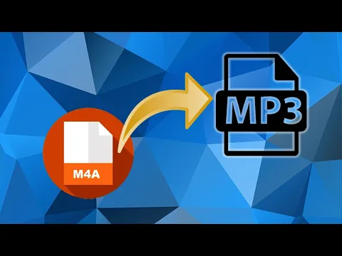 Download MP3 Come Convertire Registrazioni Android (.M4A) in File MP3 | Tutorial 2020