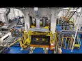 Automated SMC Press Line