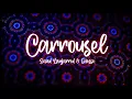 Saad Lamjarred & @Enesse - Carrousel | 2024 | Lyrics Video |