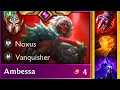 Lagu BIS AMBESSA IS A FREE LP CHEAT CODE! TFT SET 16