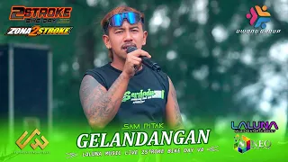 gelandangan sam pitak laluna music 2stroke bike day v4 rembang 2025